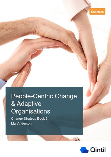 People-Centric Change & Adaptive Organisations