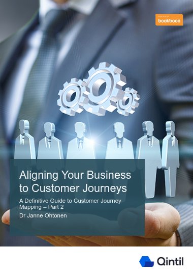 Aligning Your Business to Customer Journeys