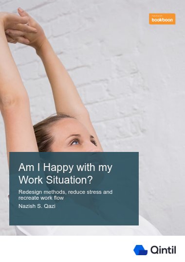 Am I happy with my work situation?