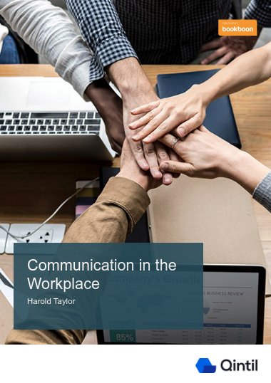 Communication in the Workplace