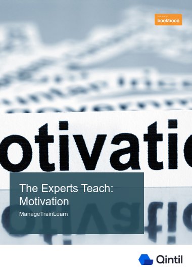 The Experts Teach: Motivation