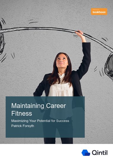 Maintaining Career Fitness