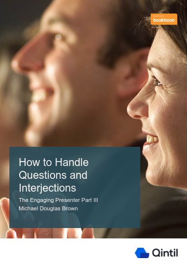 How to Handle Questions and Interjections