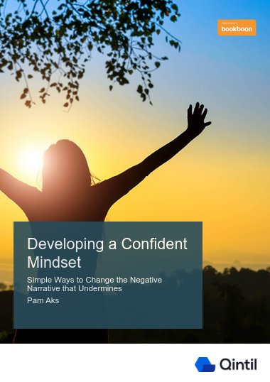Developing a Confident Mindset