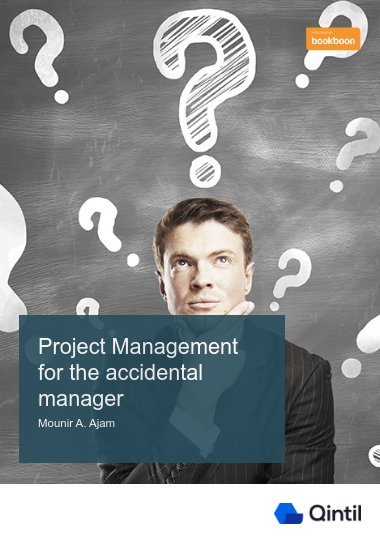 Project Management for the accidental manager