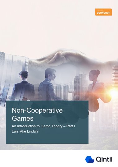 Non-Cooperative Games