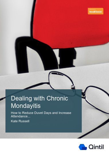 Dealing with Chronic Mondayitis