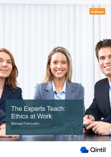 The Experts Teach: Ethics at Work