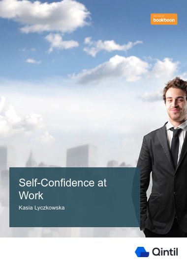 Self-Confidence at Work