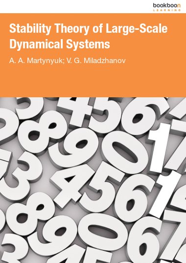 Stability Theory of Large-Scale Dynamical Systems