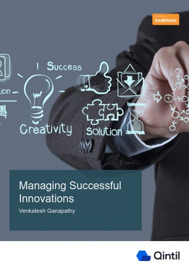 Managing Successful Innovations