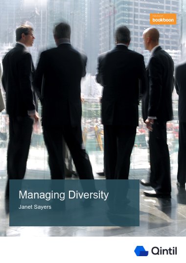 Managing Diversity