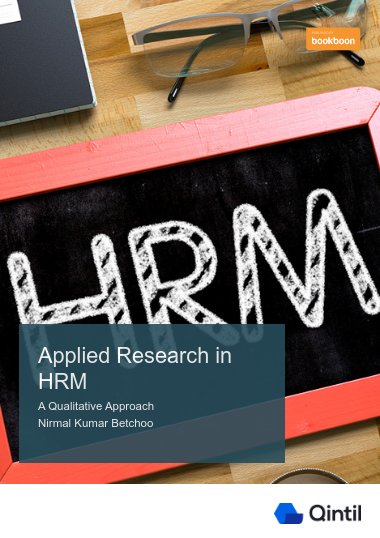Applied Research in HRM