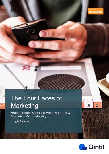 The Four Faces of Marketing