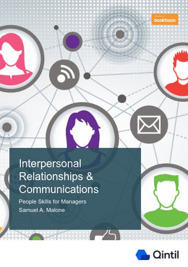 Interpersonal Relationships & Communications