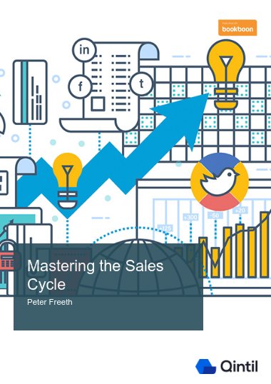 Mastering the Sales Cycle
