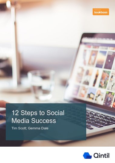 12 Steps to Social Media Success