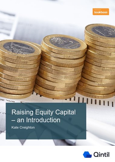 Raising Equity Capital – an Introduction