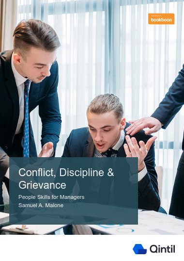 Conflict, Discipline & Grievance