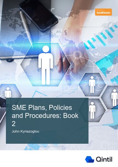 SME Plans, Policies and Procedures: Book 2