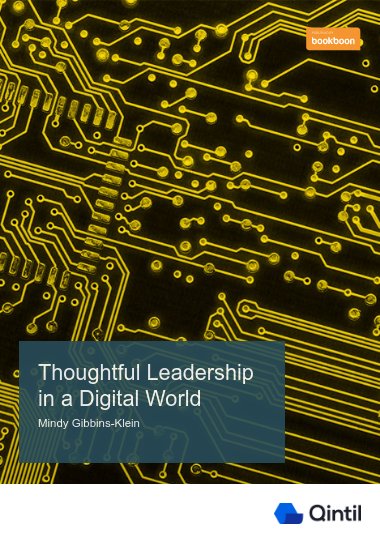 Thoughtful Leadership in a Digital World