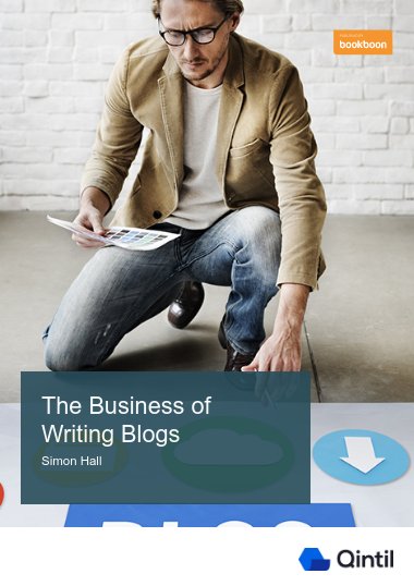 The Business of Writing Blogs