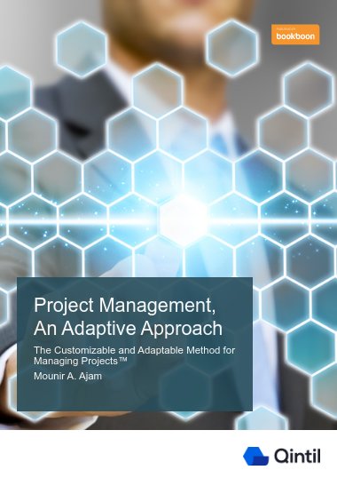 Project Management, An Adaptive Approach