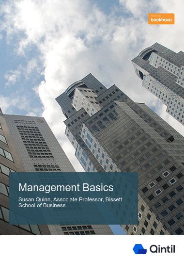 Management Basics