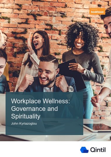 Workplace Wellness: Governance and Spirituality