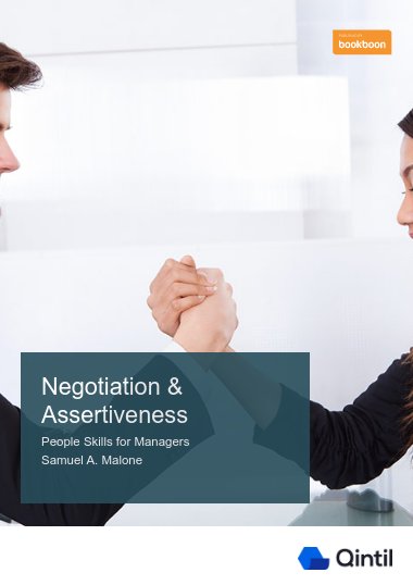 Negotiation & Assertiveness