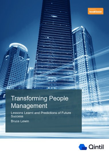 Transforming People Management