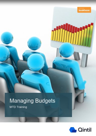 Managing Budgets