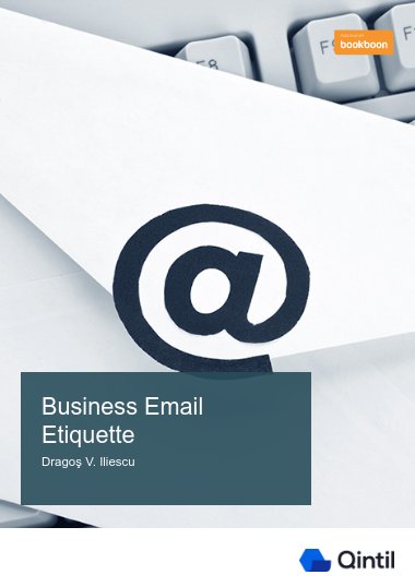 Business Email Etiquette