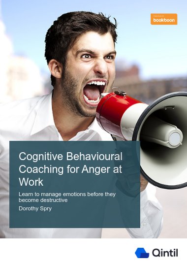 Cognitive Behavioural Coaching for Anger at Work