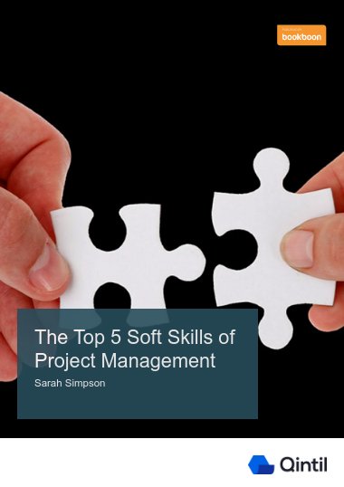 The Top 5 Soft Skills of Project Management