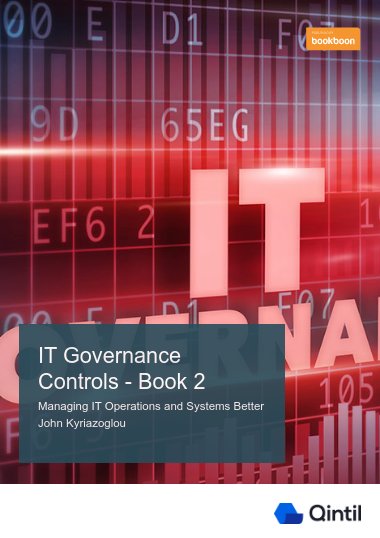IT Governance Controls - Book 2