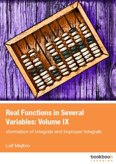 Real Functions in Several Variables: Volume IX