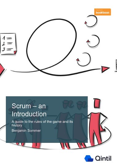 Scrum – an Introduction