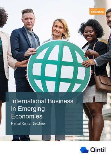 International Business in Emerging Economies