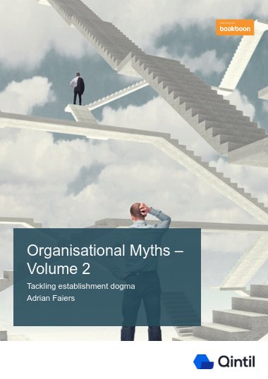 Organisational Myths – Volume 2