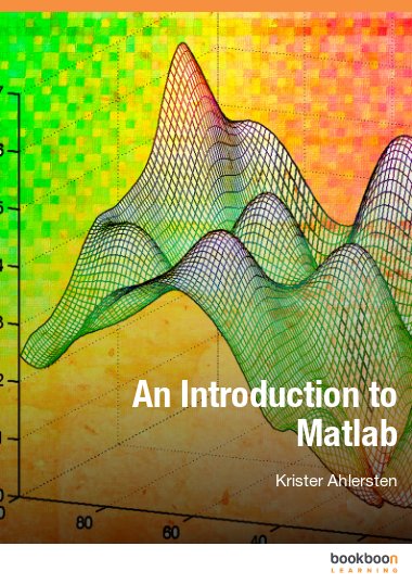 An Introduction to Matlab