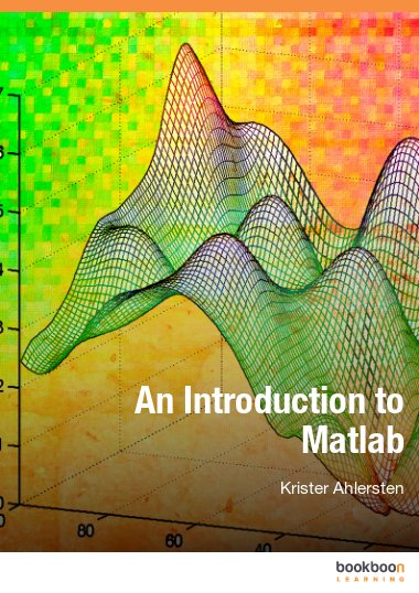 matlab 5th edition pdf free