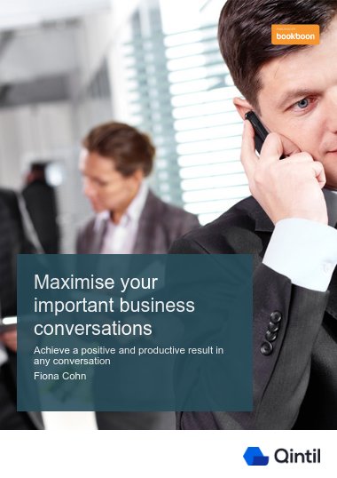 Maximise your important business conversations