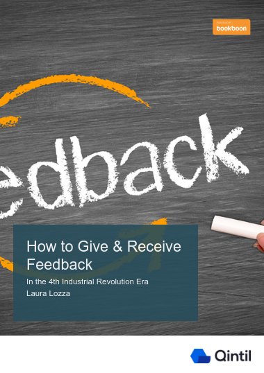 How to Give & Receive Feedback