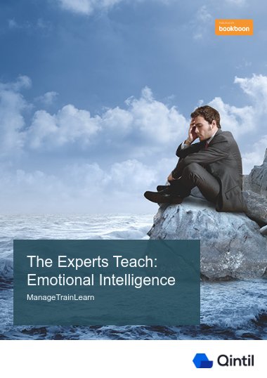 The Experts Teach: Emotional Intelligence