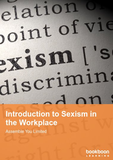 sexism essay introduction