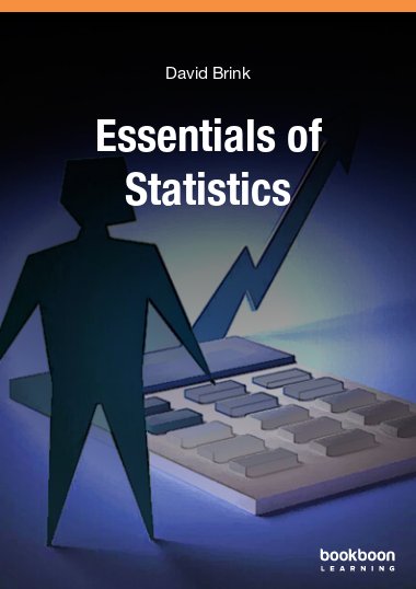 Essentials of Statistics