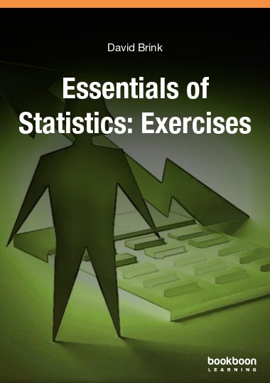 Essentials of Statistics: Exercises