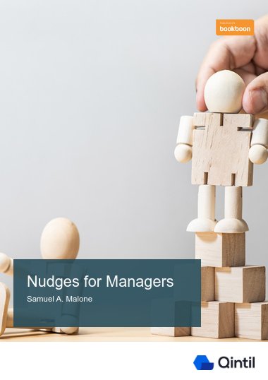 Nudges for Managers