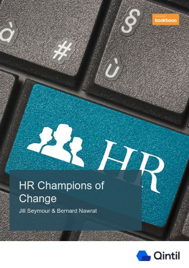 HR Champions of Change